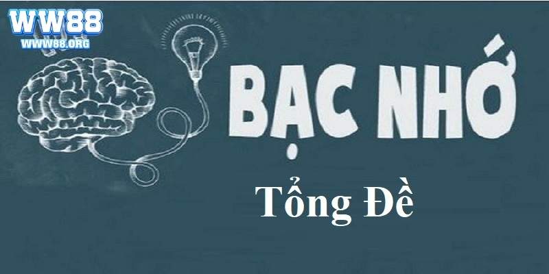 Áp dụng bạc nhớ tổng đề trong soi cầu