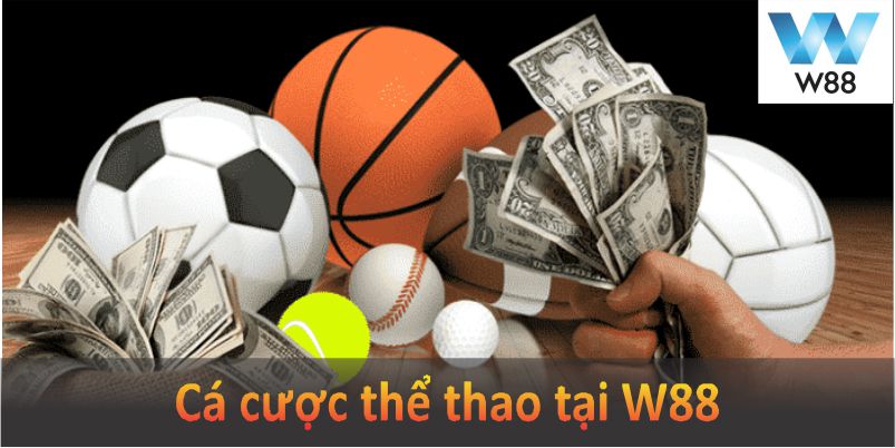 Cá cược thể thao W88