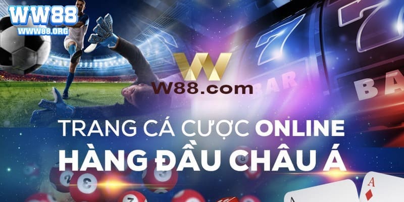 casino trực tuyến W88