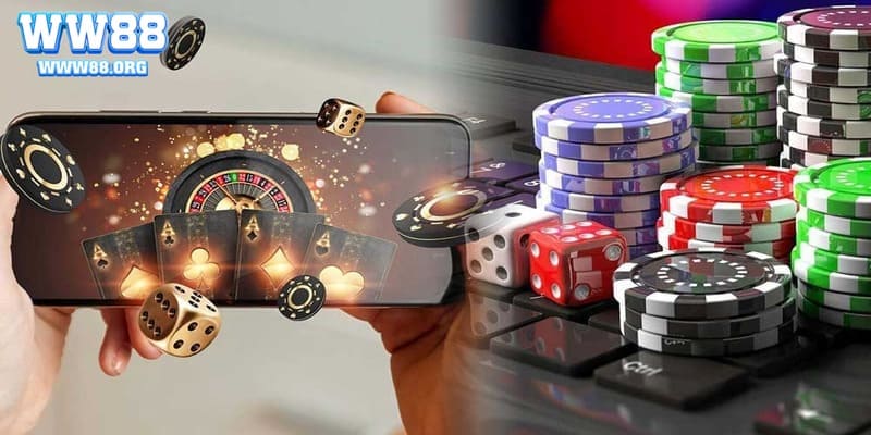 Đôi nét về game Casino trực tuyến tại W88