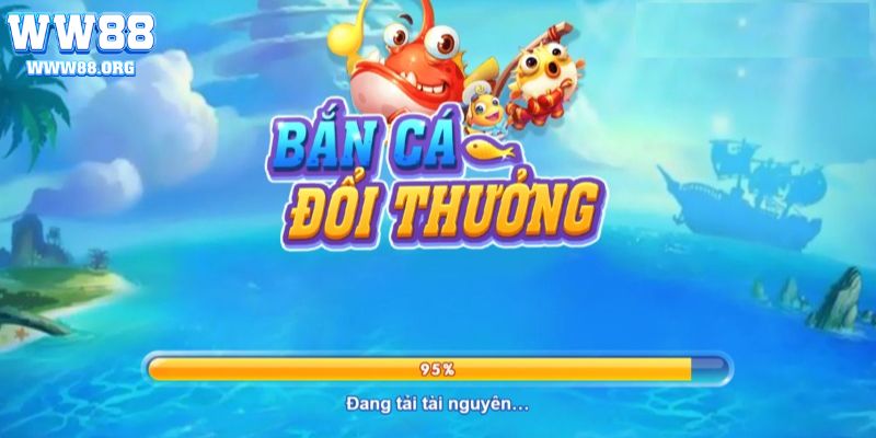 bắn cá đổi thưởng w88