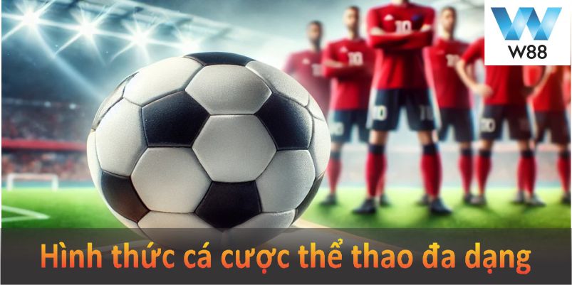 Cá cược thể thao W88