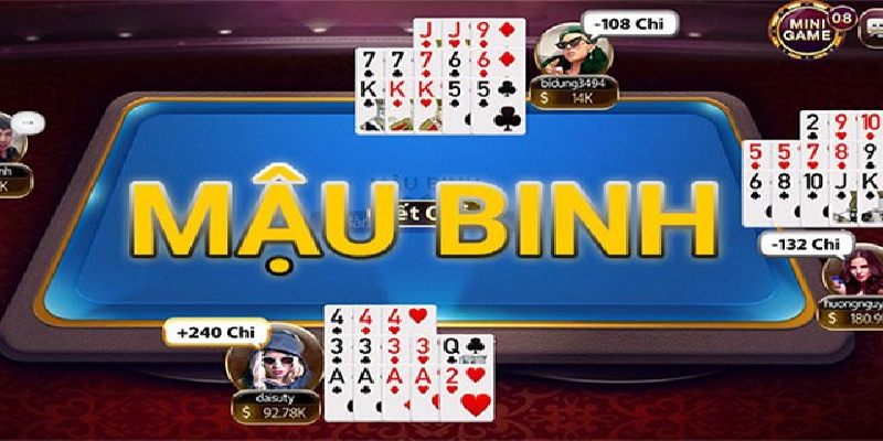 Mậu binh online w88