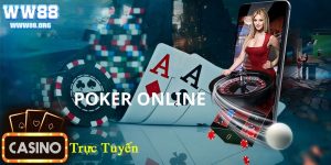 Poker online w88