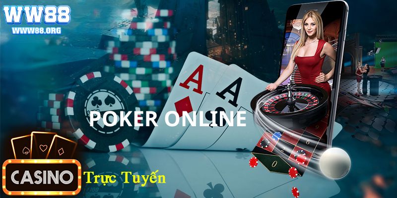 Poker online w88