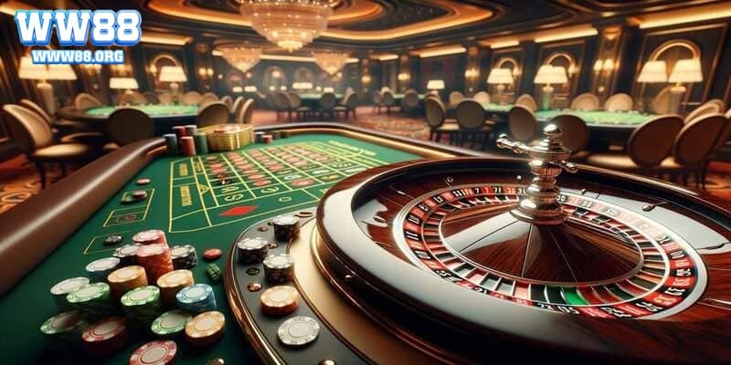 Tại sao nên chơi Casino trực tuyến tại nhà cái chúng tôi