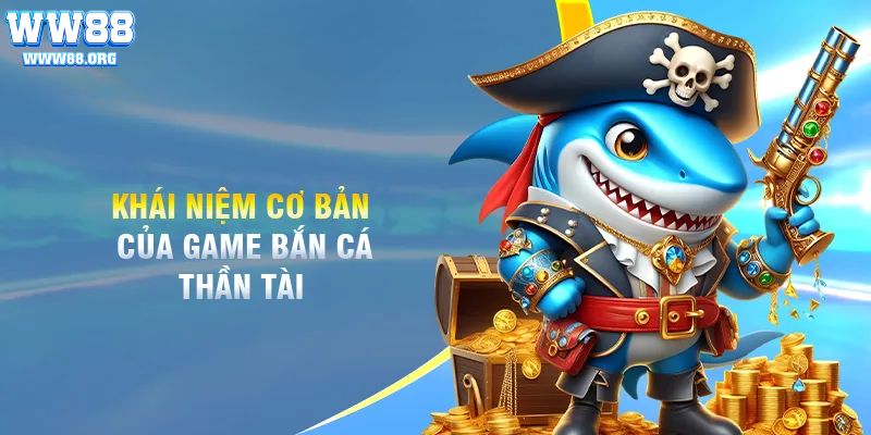 Bắn cá Thần Tài w88