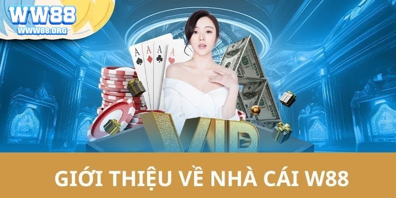 W88 là nhà cái cá cược hàng đầu